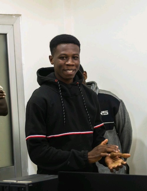 Osborn Nartey